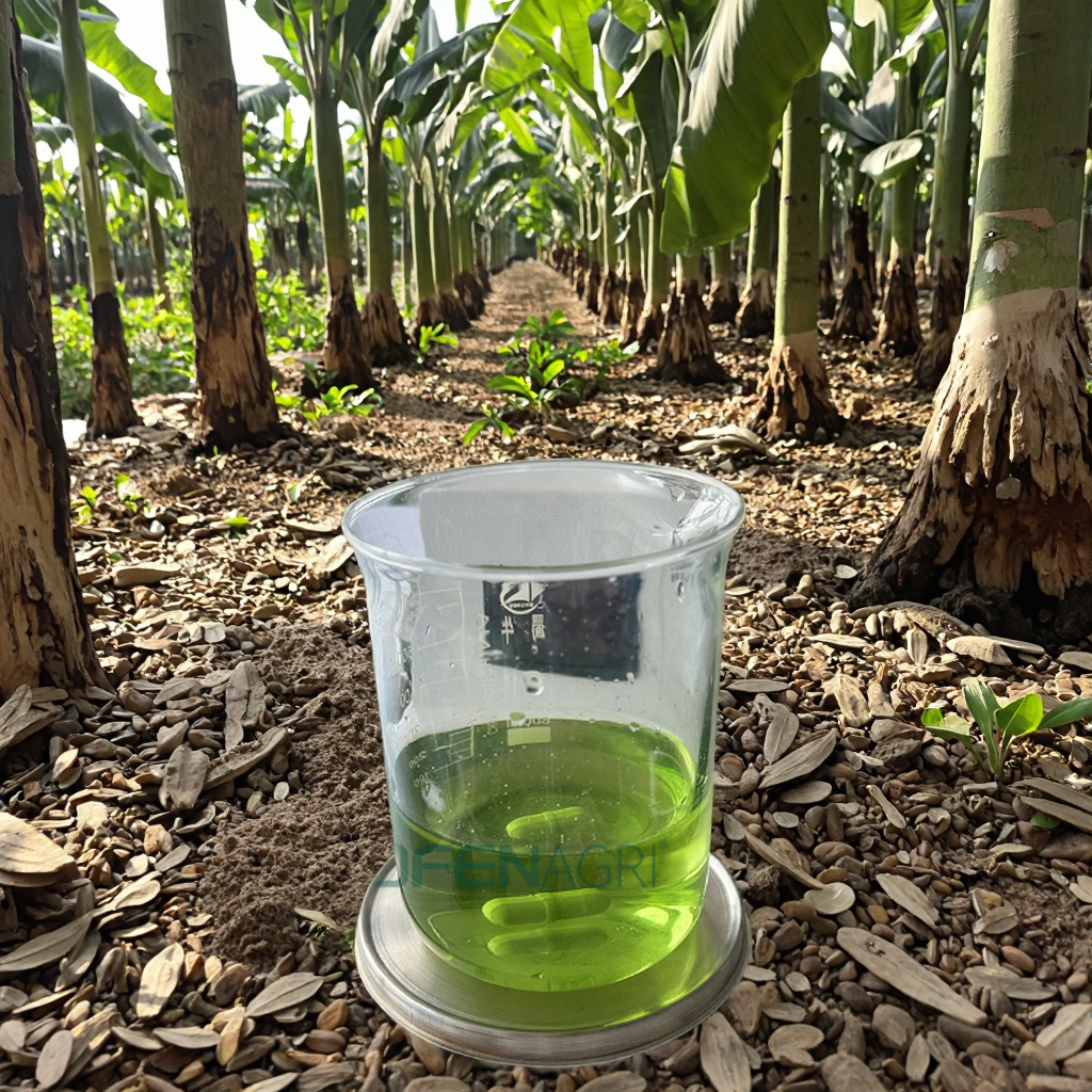 Seaweed Extract Foliar Powder Fertilizer Manufacturer Wholesale image 2