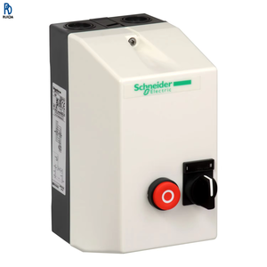 มอเตอร์สตาร์ทเตอร์สามเฟส Le2d12n7, 415v AC, 7.5 กิโลวัตต์, 12 แอมป์, IP65, ซีรีส์ Tesys PLC - Product Image 1
