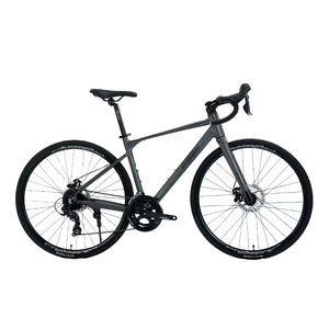 700C Aluminum Road Disc System Professional Adult Zxc-261 Haluoda 700C Road Bike Zxc-261 - Product Image 5