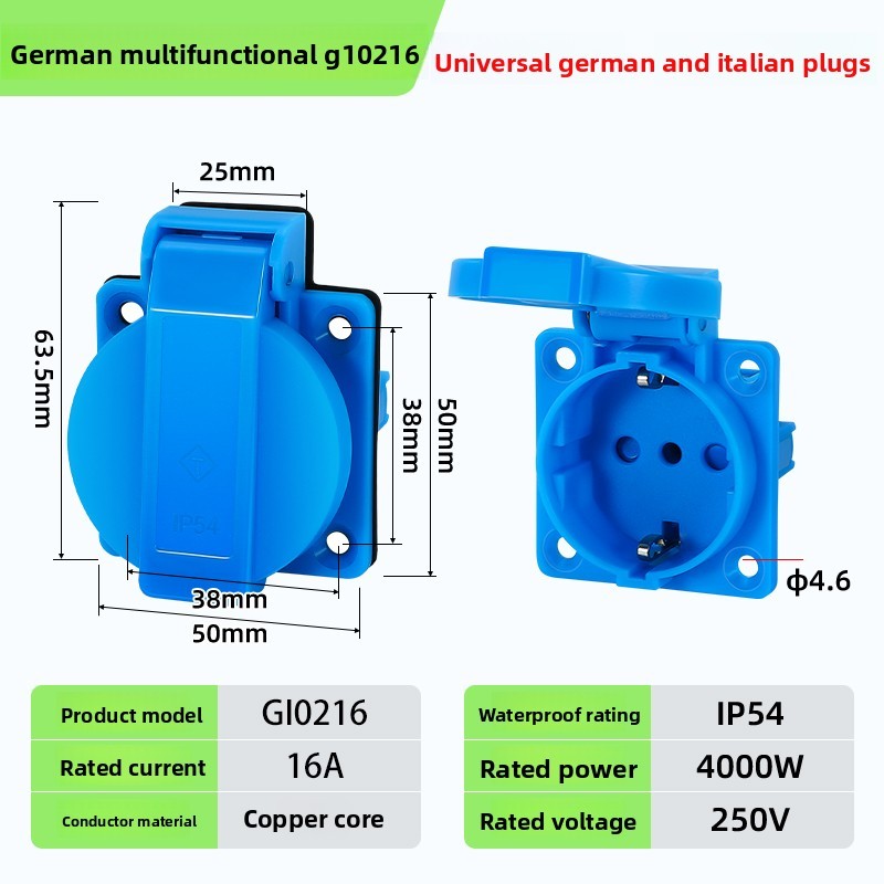 G10216 tedesco