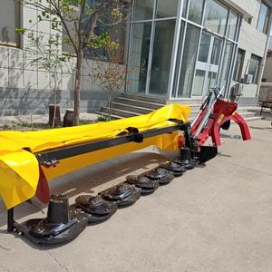 Lame allemande importée en gros pour <span class=keywords><strong>tondeuse</strong></span> à disque agricole avec prise <span class=keywords><strong>de</strong></span> force pour gazon 6 disques coupe <span class=keywords><strong>de</strong></span> jardin lame <span class=keywords><strong>de</strong></span> <span class=keywords><strong>tondeuse</strong></span> à disque - Product Image 3