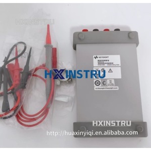 มัลติมิเตอร์ดิจิตอลแบบโมดูลาร์ 5.5 หลัก ยี่ห้อ Agilent / Keysight รุ่น U2741AUSB 1 ชิ้น พร้อมหัววัดออสซิลโลสโคปและแหล่งจ่ายไฟ H - Product Image 1