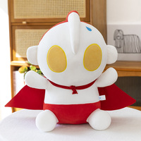 Meilleur Prix Nouvelle Série Peluches Poupée Dormante Douce Coussin de Canapé en Coton PP Super Doux Animal en Peluche Cadeaux pour Enfants