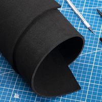 Vente directe d'usine Eva feuille de mousse 1,2,3,4,5,6,8,10mm couleur Eva feuilles de mousse rouleau pour logo d'autocollants personnalisés