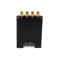 Module de lecteur RFID UHF Vanch VM-64, module 4 ports, RFID 30 mètres, longue portée, module de lecteur RFID UHF, puce E710