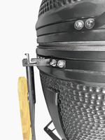 Barbecue Kamado en céramique MCD de 22 pouces, grand fumoir à charbon vert, vente en gros directe usine