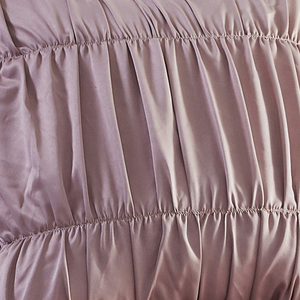 ชุดเครื่องนอนผ้าห่มนุ่มขนาดควีนไซส์ผ้า100% โพลีเอสเตอร์ไมโครไฟเบอร์ชุดเครื่องนอนปักลายหรูหราที่นอน7ชิ้น - Product Image 6