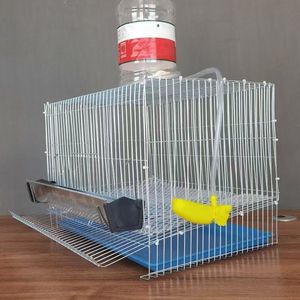 Jaulas Automáticas para Codornices para la Producción <span class=keywords><strong>de</strong></span> Huevos, <span class=keywords><strong>Jaula</strong></span> para la Puesta <span class=keywords><strong>de</strong></span> Huevos <span class=keywords><strong>de</strong></span> <span class=keywords><strong>Codorniz</strong></span> - Product Image 2