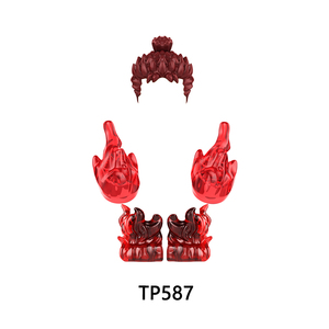 TP1071 Figurines de Jeu Célèbres RYU <span class=keywords><strong>KEN</strong></span> CHUN LI GUILE, <span class=keywords><strong>Mini</strong></span> Briques Éducatives pour Enfants, Collection de Blocs de Construction SF, Jouet Cadeau - Product Image 5