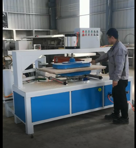 Solid <strong>Wooden</strong> Table <strong>Desk</strong> Shaping Milling Profiling Machine - Product Image 4