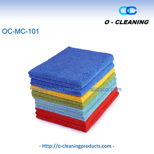 Chiffon en microfibre en daim non pelucheux de 16 po, chiffon de nettoyage/polissage <span class=keywords><strong>double</strong></span> <span class=keywords><strong>face</strong></span> en microfibre pour verre/lentille/écran - Product Image 5