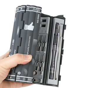 Precision <b>Screwdriver</b> <b>Set</b> 128 In 1 S2 Steel <b>Bits</b> Magnetic Household Repair Tools 1/4 In Socket Drive - Product Image 4