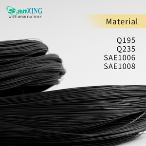 ลวดเหล็กดำอบอ่อนชนิดม้วน ขนาด BWG 14 BWG 16 BWG 18 สำหรับงานก่อสร้าง - Product Image 4