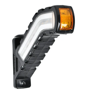 Combinazione di lampade a led luces led de 24 voltios para camin all'interno della luce spot dell'auto - Product Image 6
