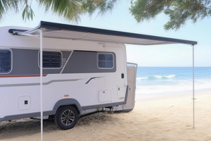 <span class=keywords><strong>Auvent</strong></span> Soleflex S27 pare-soleil personnalisé petit camping-car remorque monté sur le côté RV <span class=keywords><strong>caravane</strong></span> <span class=keywords><strong>auvent</strong></span> - Product Image 4