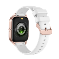 Reloj inteligente para mujer, reloj inteligente, monitoreo de salud, Seguimiento físico, Bluetooth, moda, relojes inteligentes clásicos i126