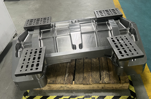 Tùy chỉnh kích thước lớn <span class=keywords><strong>CNC</strong></span> máy tiện máy móc nhôm biến chế biến 3 4 5 trục <span class=keywords><strong>CNC</strong></span> các bộ phận công - Product Image 2