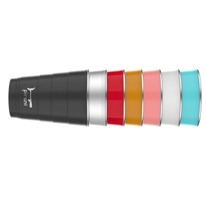 Aislado, 16 oz. Vasos para Fiestas - Paquete de 14 Vasos - Product Image 2