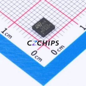 วงจรรวม VFQFPN-8L ST1S41PUR (4x4) ใหม่ของแท้ชิป IC พลังงาน DC-DC PMIC - Product Image 1