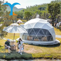 Tente de camping personnalisée, yourtes, tente de douche de camping, tentes de camping pour 4 à 6 personnes, imperméables, prix d'usine