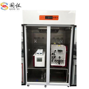 Biorad NGC AKTA Réfrigérateur de laboratoire vertical Équipement de purification par chromatographie Système de surveillance de la température Armoire NGC AKTA - Product Image 2