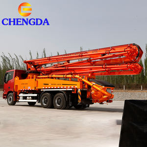 Camion grue Foton <span class=keywords><strong>GTL</strong></span> 6X4 à prix abordable, grue montée sur camion, conduite à gauche (LHD) ou à droite (RHD) - Product Image 5