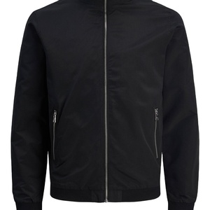 OEM Men <b>Jacket</b> <b>Long</b> Sleeve up Polyester Bomber Lightweight Best Quality Wholesale <b>Jacket</b> for Men ODM - Product Image 1