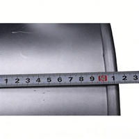Silencieux d'échappement 12-16T pour mini-excavatrice sur chenilles SK135SR SK115SRDZ ED150 YX12P00006P3, pièce d'origine OEM en acier au carbone, ajustement direct