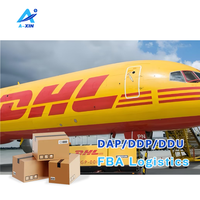 Agent d'expédition DDP pour l'Afrique, transitaire aérien/maritime express, services logistiques porte-à-porte Chine-Afrique du Sud-Mozambique