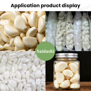 Macchina Automatica per Separare l'Aglio e Pelare le Cipolle per Hotel, Prezzo di Fabbrica Personalizzabile - Product Image 2