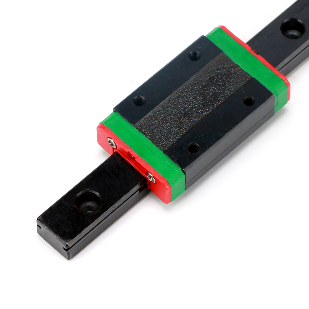 12mm CNC router linear guide rail 350mm linear carriage MGN12C MGN12H