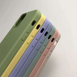 Pour <span class=keywords><strong>coque</strong></span> en silicone <span class=keywords><strong>iphone</strong></span> <span class=keywords><strong>11</strong></span> 12 13 14 15 pro max logo officiel <span class=keywords><strong>original</strong></span>, pour <span class=keywords><strong>coque</strong></span> en silicone <span class=keywords><strong>iphone</strong></span> <span class=keywords><strong>11</strong></span> pro - Product Image 3