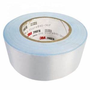 <span class=keywords><strong>Per</strong></span> 3M 398FR nastro di <span class=keywords><strong>vetro</strong></span> in tessuto adesivo in gomma resistente al calore <span class=keywords><strong>per</strong></span> applicazioni di mascheramento ad alta aderenza <span class=keywords><strong>per</strong></span> auto da imballaggio - Product Image 1