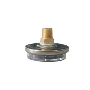 อุปกรณ์เสริมสำหรับเครื่องดับเพลิงเกจวัดความดัน300Bar ตามแนวแกนสามารถปรับแต่งได้มีเสถียรภาพ - Product Image 4