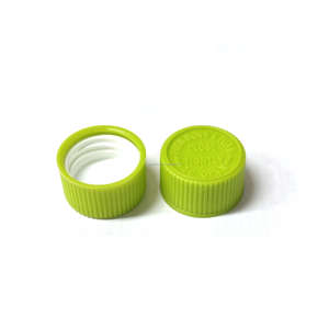 Tampa de Segurança Personalizada 24 mm Tampa Resistente a Crianças para Frascos Farmacêuticos e Recipientes Químicos Tampa de Plástico Rosqueada - Product Image 3