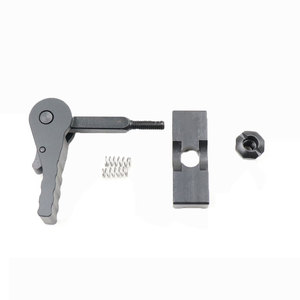 Chiến Thuật Nhanh Chóng Nhanh Chóng Có Thể Tháo Rời Qd Đòn Bẩy Cho Sự Thống Nhất 2.26 Inch Red Dot Sight Núi Phụ Kiện - Product Image 3