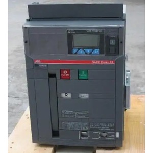 เบรกเกอร์วงจรไฟฟ้าอุตสาหกรรม SACE Emax E3H 1600 PR123 DC 1600A 4P - Product Image 4