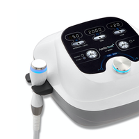 Appareil d'électroporation cutanée 2 en 1, machine de traitement des inflammations, équipement de protection individuelle, salons de beauté