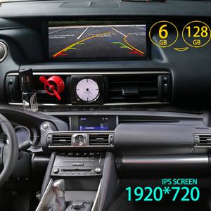 <b>Android</b> 12 1920*720 Screen Car Radio CarPlay for Lexus IS300 IS350 IS250 IS200T IS F 300 350 Stereo GPS Multimedia Video Player - Product Image 6