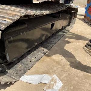 Miniexcavadora Usada Hitachi Zaxis 60 de 6 Toneladas con 1 Año de Garantía en Motor, Bomba y Transmisión, en Venta - Product Image 4