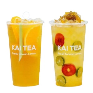 Disposable PP <b>Plastic</b> <b>Cups</b> Manufacturer 280ml 300ml 350ml 400ml 500ml 700ml Transparent Clear <b>Drinking</b> <b>Cups</b> - Product Image 2