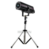 350W DMX Control LED Suivre Spot Light