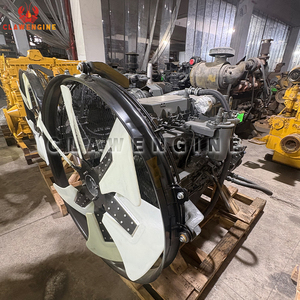 เครื่องยนต์ดีเซล Clawengine 6HK1 ฉีดน้ำมันโดยตรง 7.79 ลิตร 210-260 กิโลวัตต์ เหมาะสำหรับ SY365H, SY335C, อะไหล่เครื่องจักรก่อสร้าง - Product Image 2