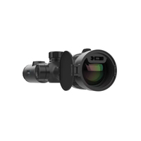 Lunette thermique M5-650L LRF 640*512/12um NETD<18mK 2500 Détection, télémètre laser pour sports de plein air