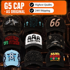 Yeni Orijinal Kalite Süet Siperli Gorras 31caps- Don Şapkalar Özelleştirilmiş Nakışlı Ayarlanabilir R34 31 Şapkalar Orijinal Beyzbol Şapkaları - Product Image 5
