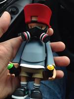 Juguete de Arte Suave Personalizado de Alta Calidad, Linda Figura de Anime en 3D, Muñeca Coleccionable Especial, Figuras de Juguete de Vinilo Artístico
