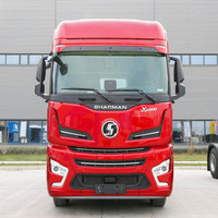 Nouveau camion tracteur Shacman X6000 6x4 au prix d'usine Shacman