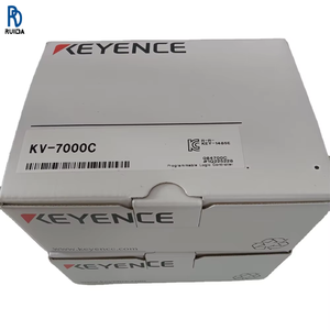 สินค้าของแท้ใหม่เอี่ยมจากโรงงาน KEYENCE KV-E4X PLC - Product Image 1
