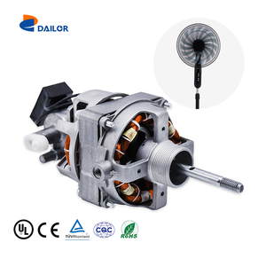 Moteur de ventilateur sur pied à induction monophasé Dailor AC 110V/220V 50Hz/60Hz avec enroulement en fil de cuivre et aluminium - Product Image 1