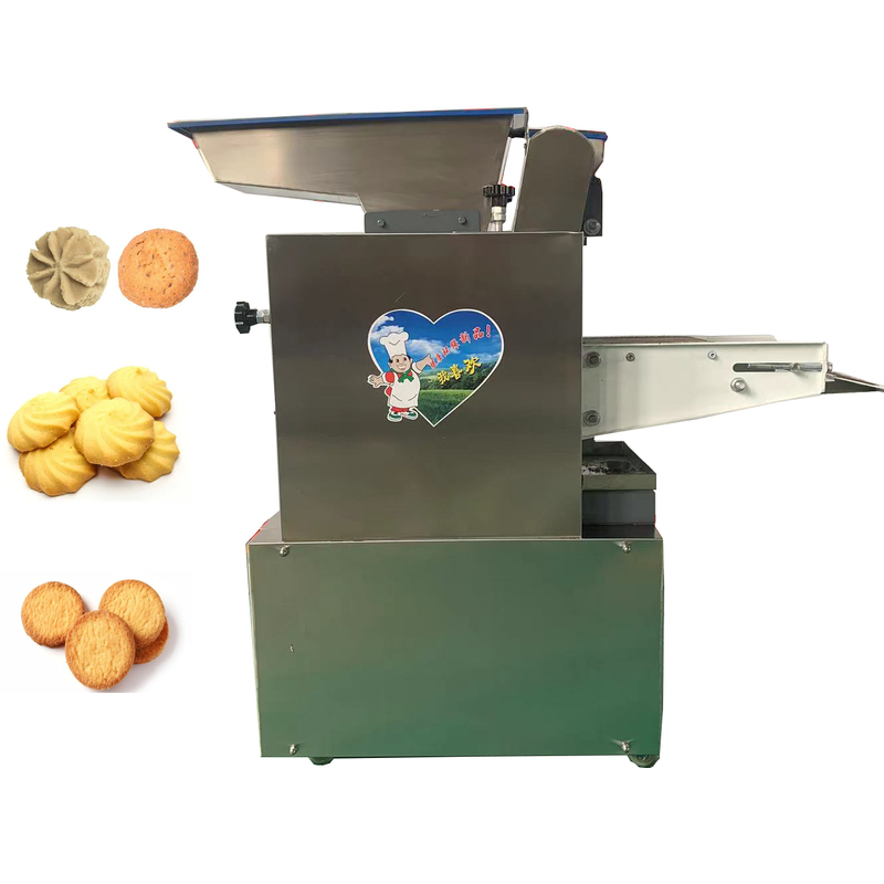 Industrial Rotary Cookie Biscuit Making Machine